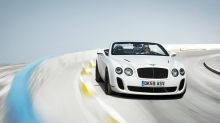  Bentley Continental Supersports   